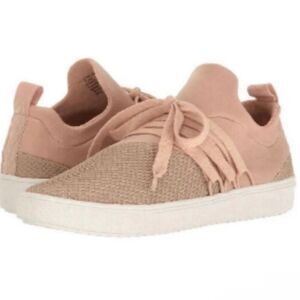 Big Buddha Sneakers Shoes Blush Nude Pink Size 7
